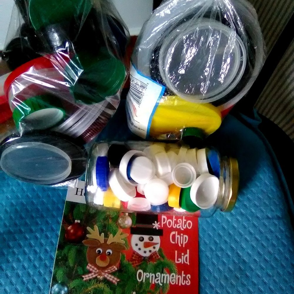 Plastic Caps & Lids